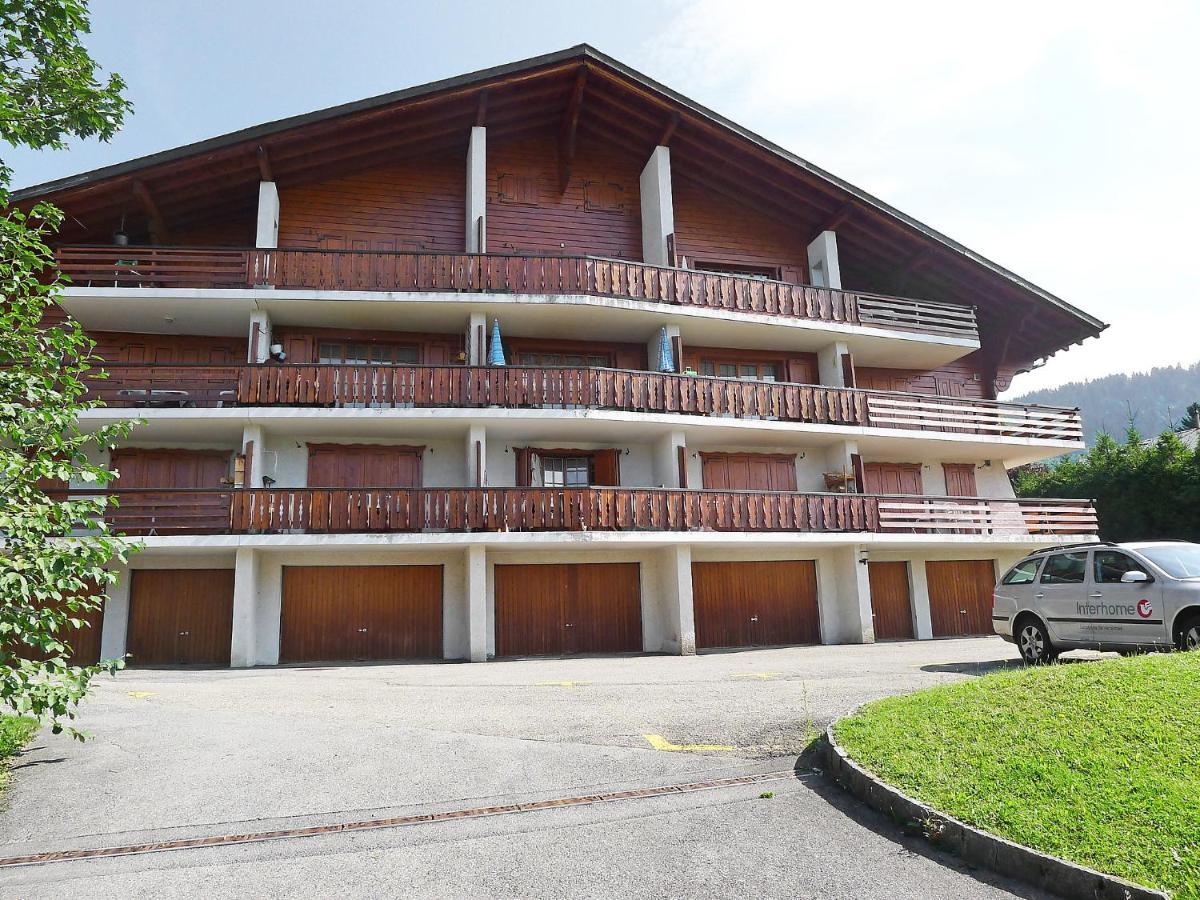 Apartment Ermitage 13 By Interhome Villars-sur-Ollon Ngoại thất bức ảnh