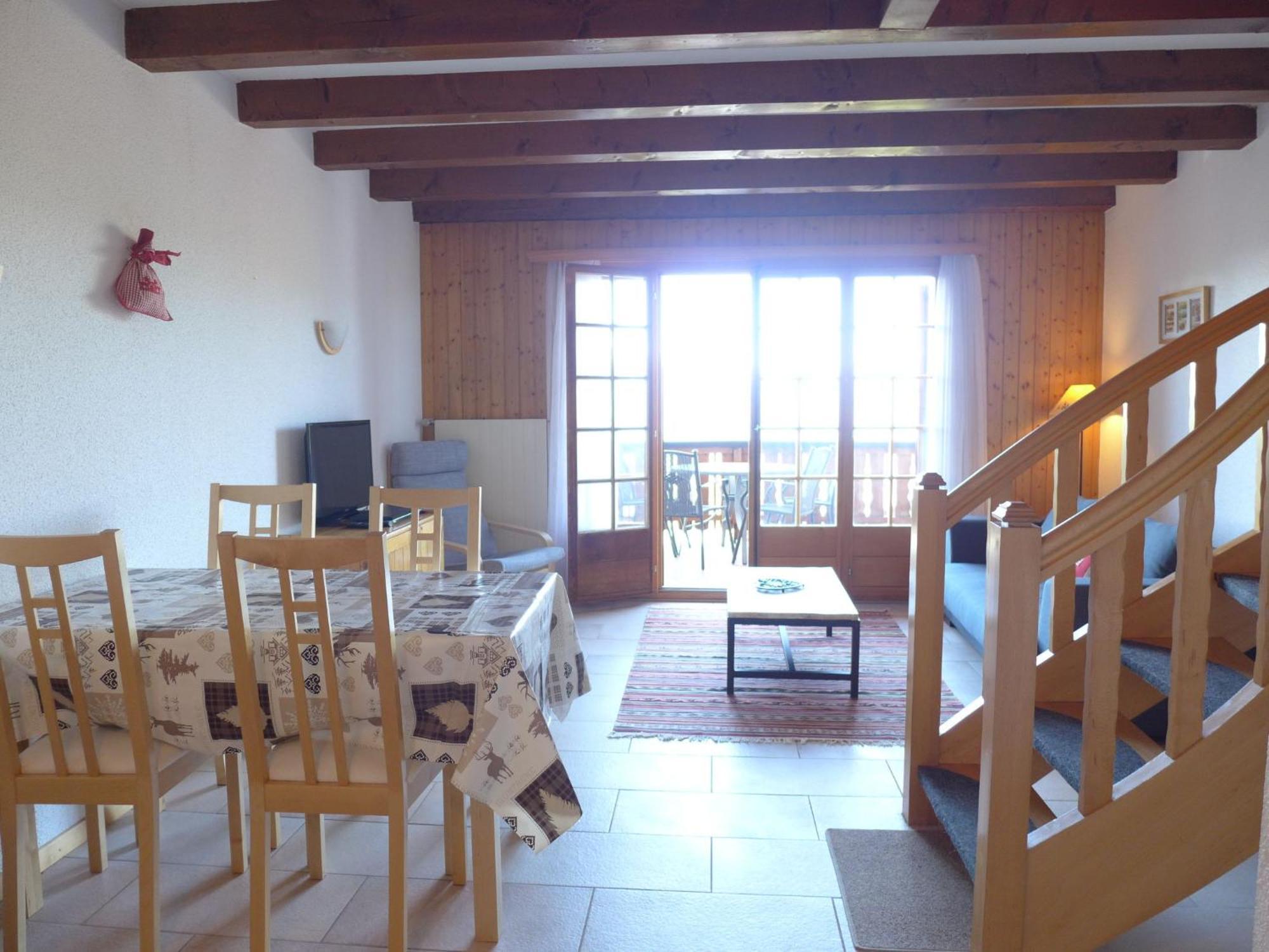 Apartment Ermitage 13 By Interhome Villars-sur-Ollon Ngoại thất bức ảnh