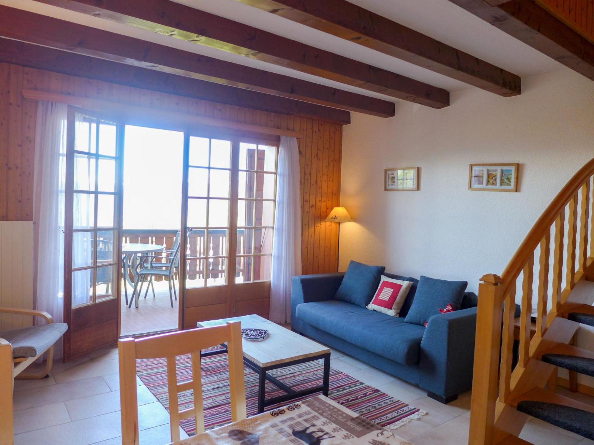 Apartment Ermitage 13 By Interhome Villars-sur-Ollon Ngoại thất bức ảnh